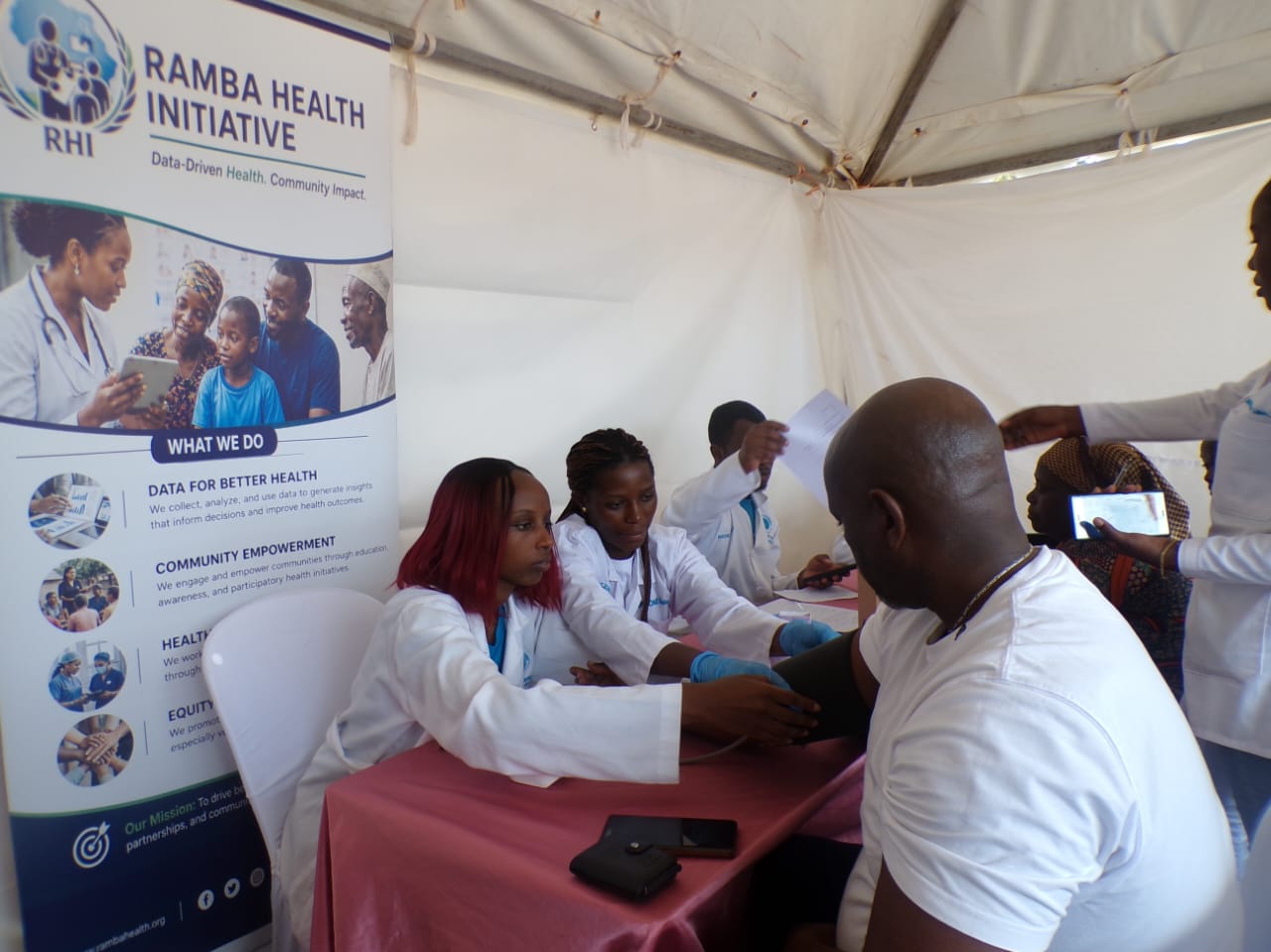 Community engagement